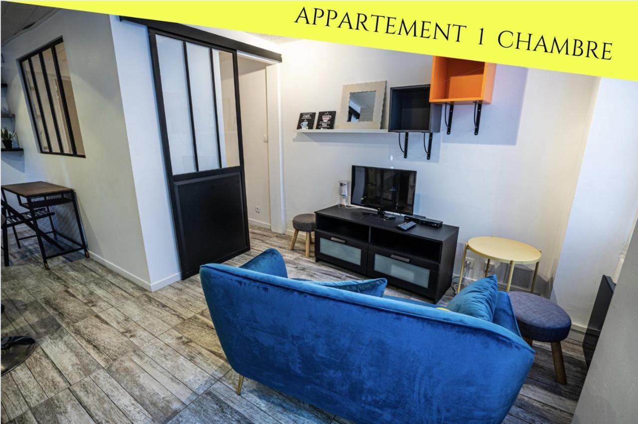 Les Appartements Du Pont Joubert Poitiers Kültér fotó