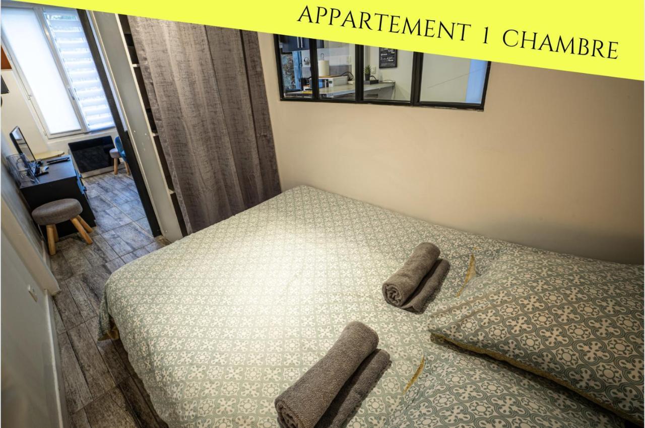 Les Appartements Du Pont Joubert Poitiers Kültér fotó