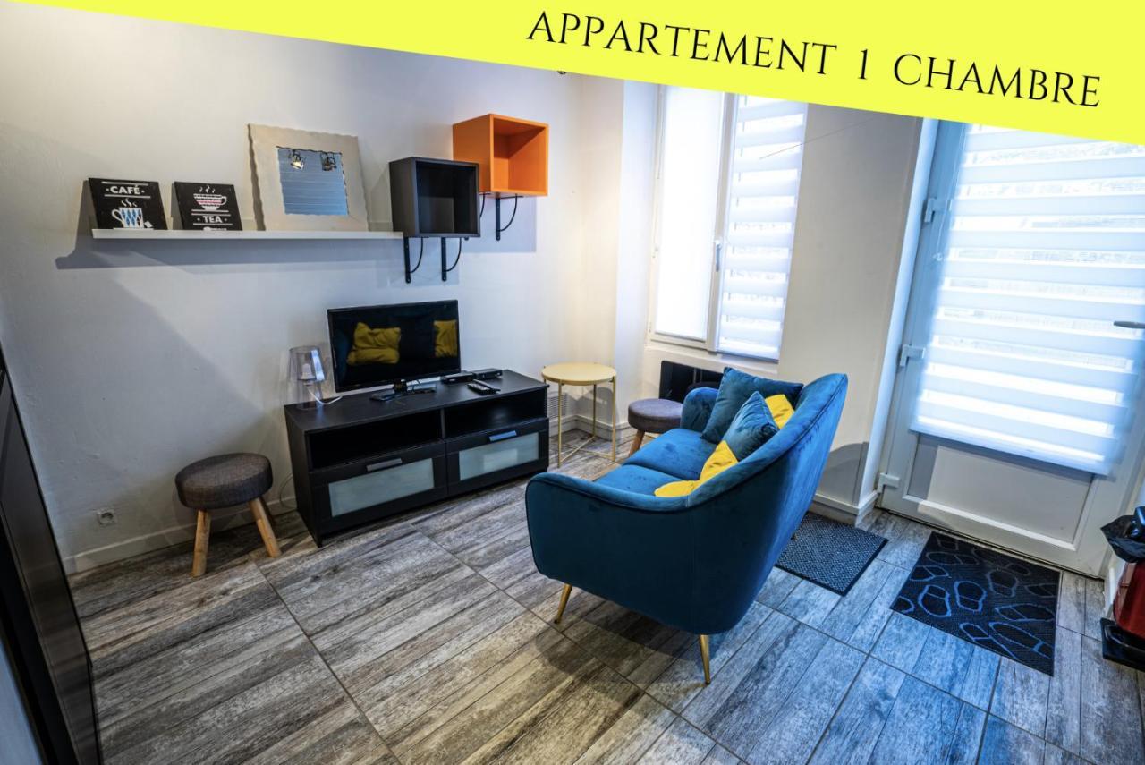 Les Appartements Du Pont Joubert Poitiers Kültér fotó