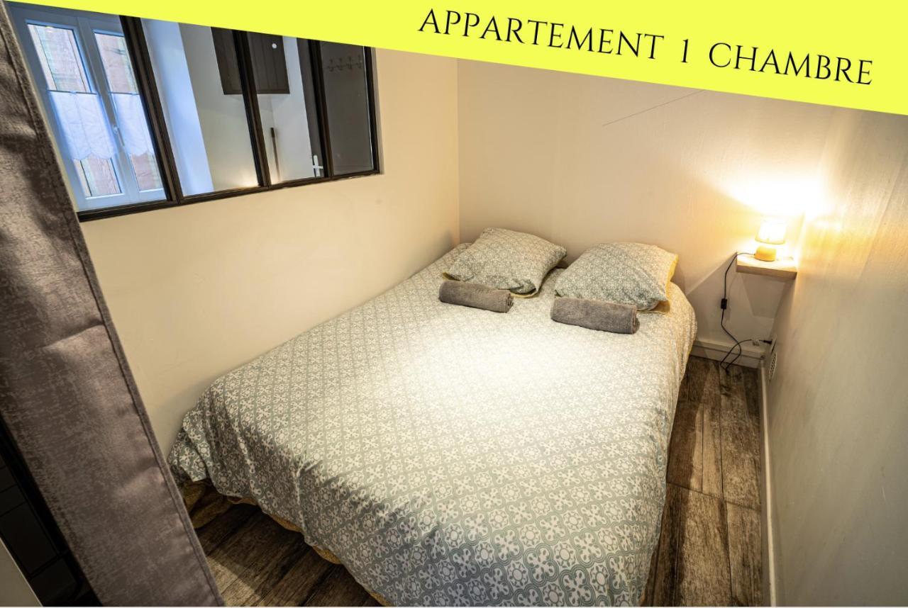 Les Appartements Du Pont Joubert Poitiers Kültér fotó