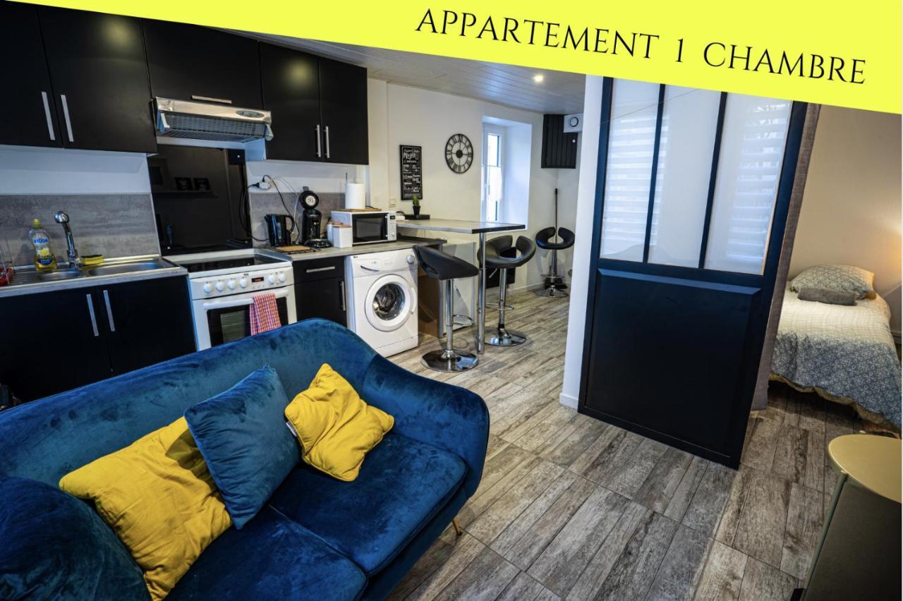 Les Appartements Du Pont Joubert Poitiers Kültér fotó