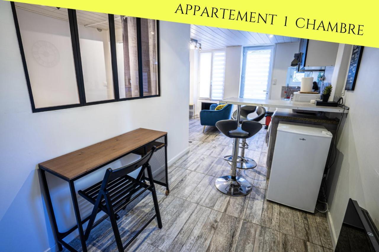 Les Appartements Du Pont Joubert Poitiers Kültér fotó