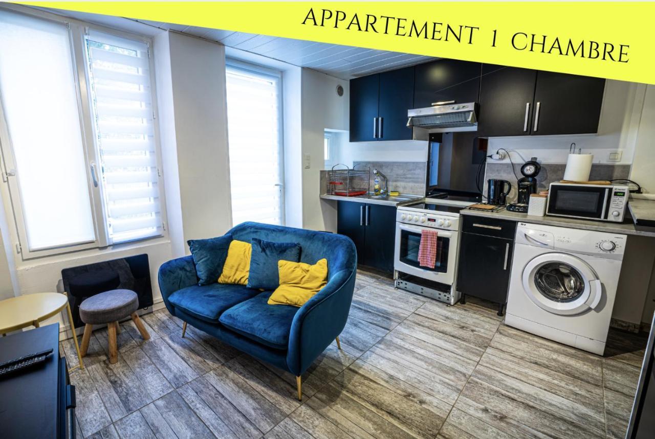 Les Appartements Du Pont Joubert Poitiers Kültér fotó