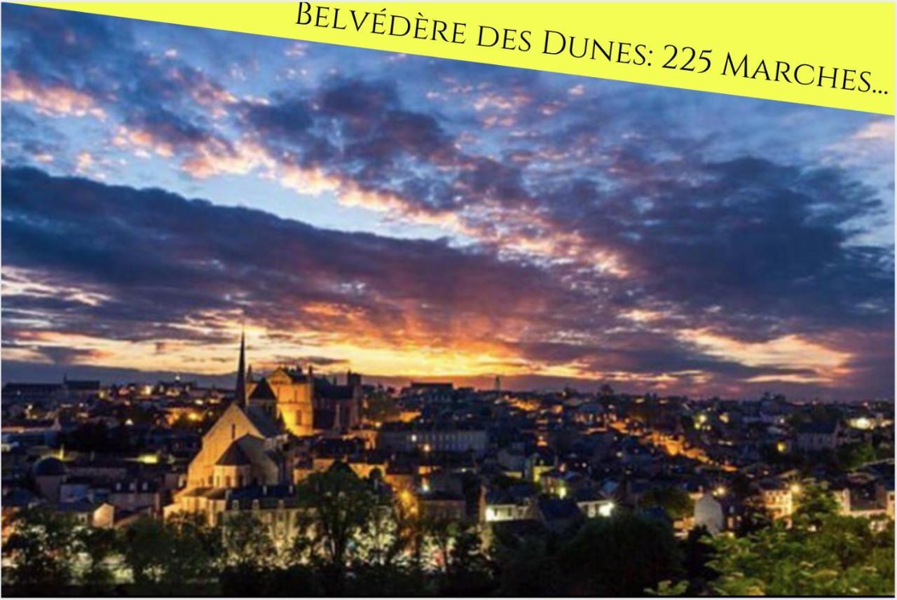 Les Appartements Du Pont Joubert Poitiers Kültér fotó