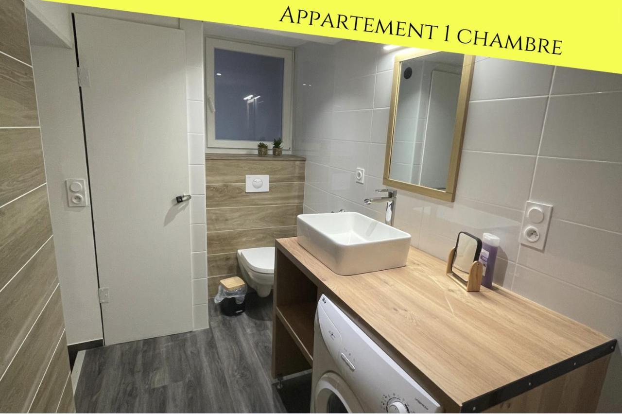 Les Appartements Du Pont Joubert Poitiers Kültér fotó