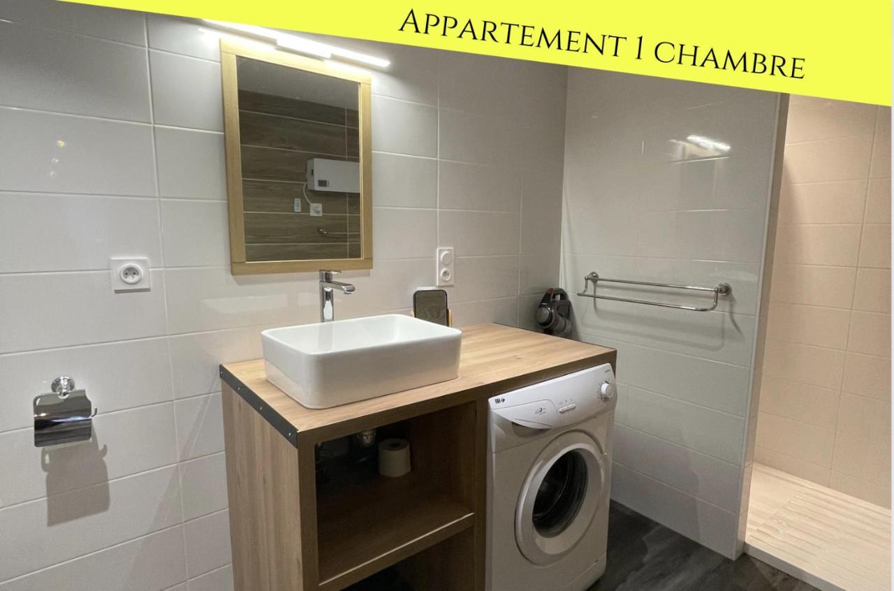 Les Appartements Du Pont Joubert Poitiers Kültér fotó