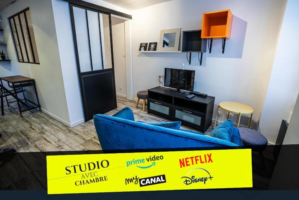 Les Appartements Du Pont Joubert Poitiers Kültér fotó