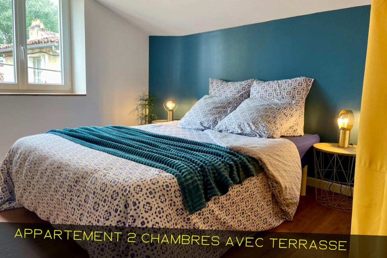 Les Appartements Du Pont Joubert Poitiers Kültér fotó