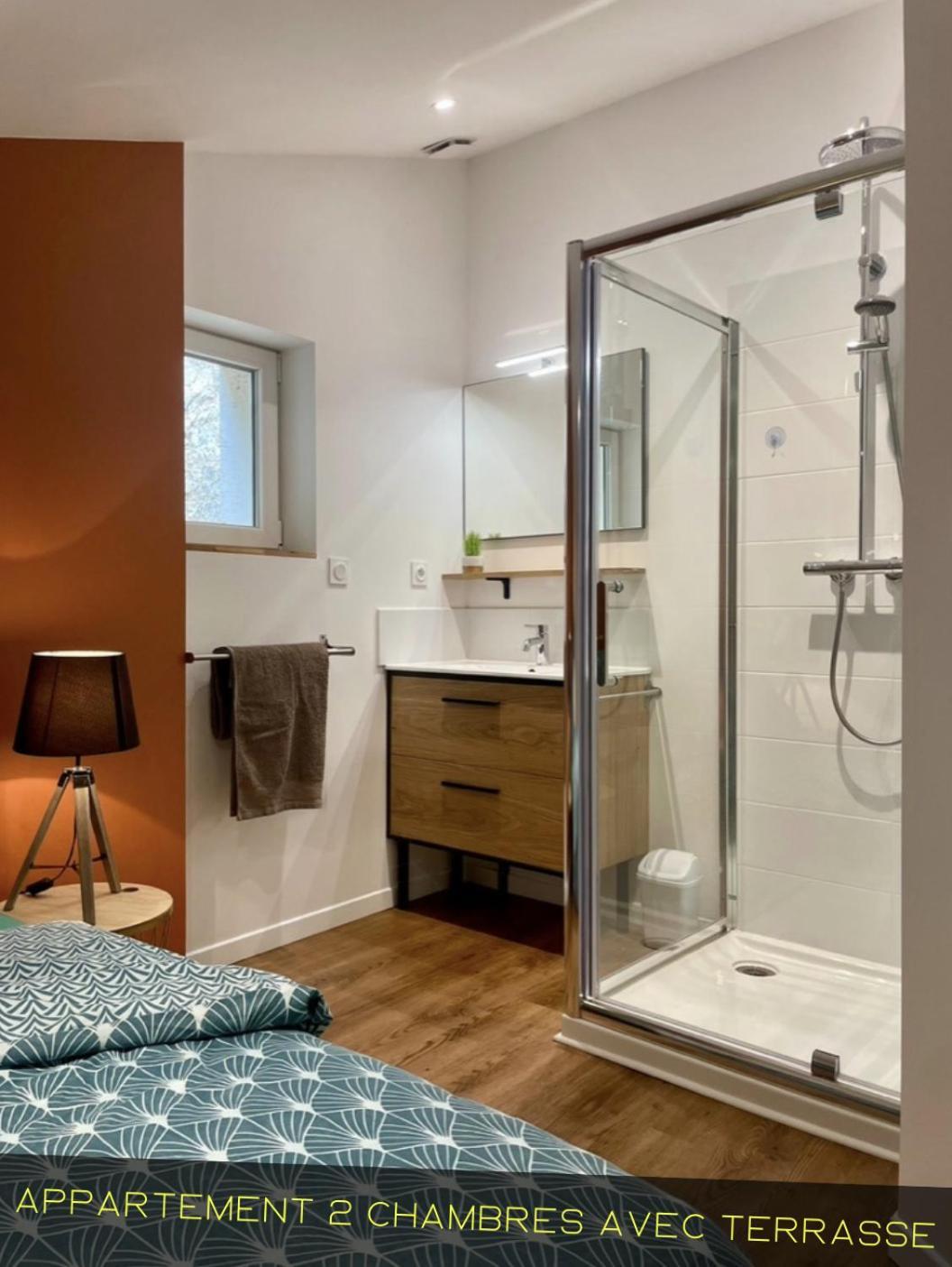 Les Appartements Du Pont Joubert Poitiers Kültér fotó