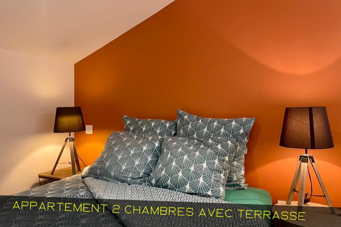 Les Appartements Du Pont Joubert Poitiers Kültér fotó