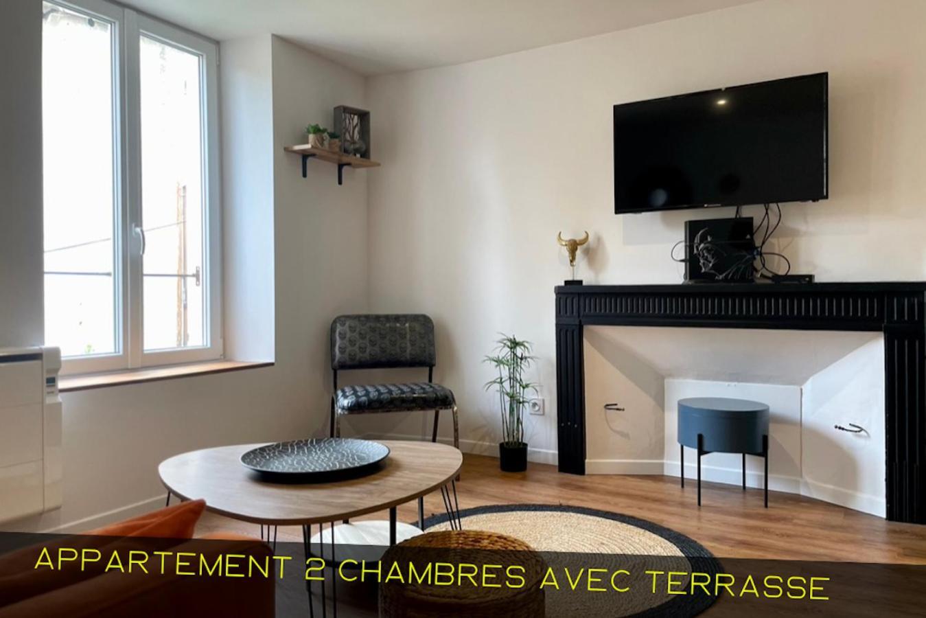 Les Appartements Du Pont Joubert Poitiers Kültér fotó