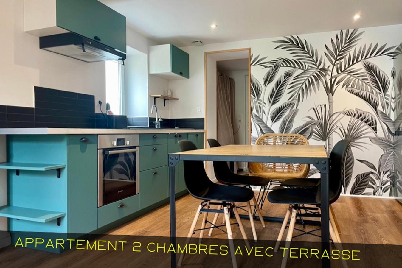 Les Appartements Du Pont Joubert Poitiers Kültér fotó