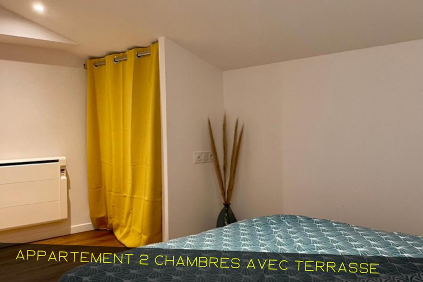 Les Appartements Du Pont Joubert Poitiers Kültér fotó