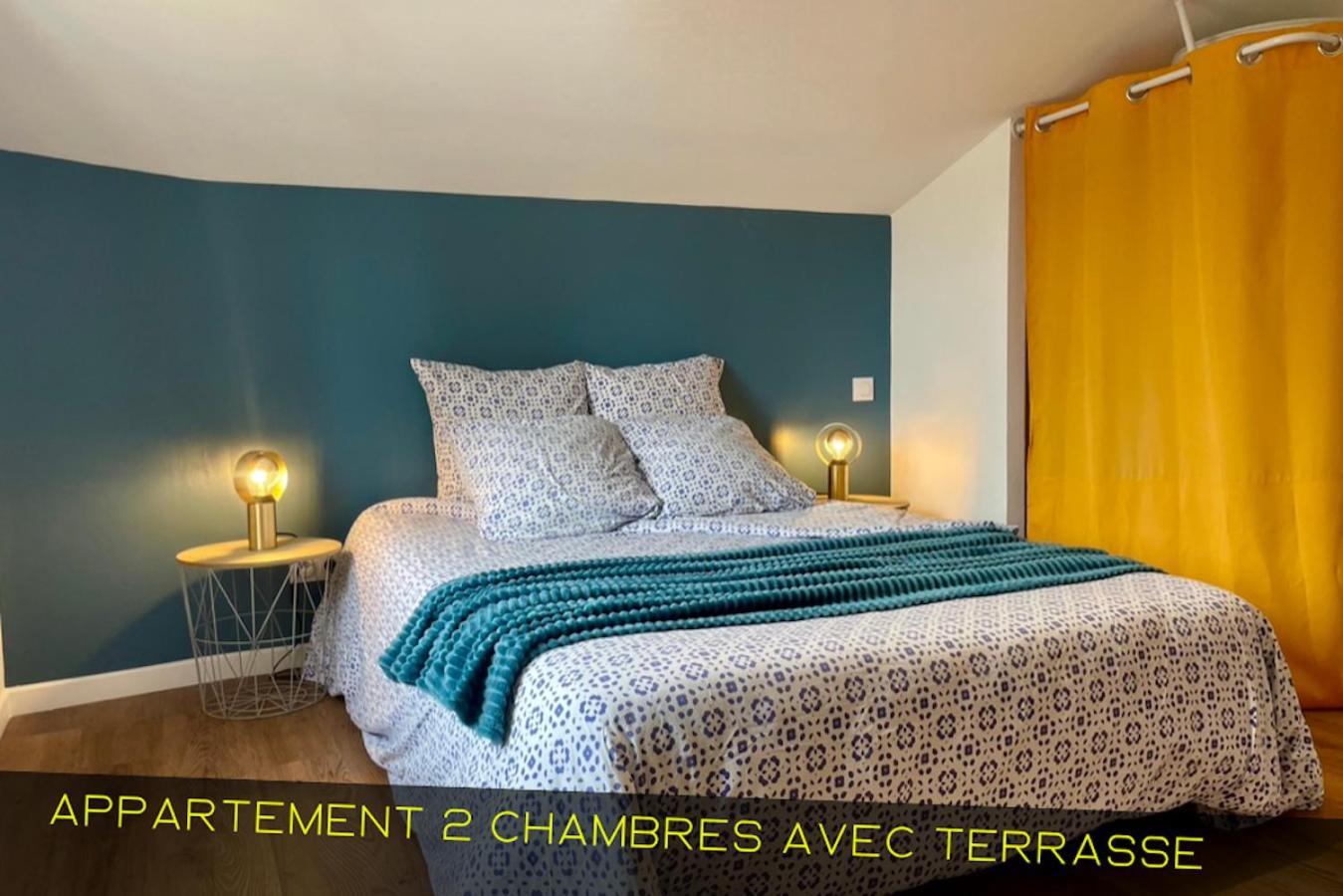 Les Appartements Du Pont Joubert Poitiers Kültér fotó
