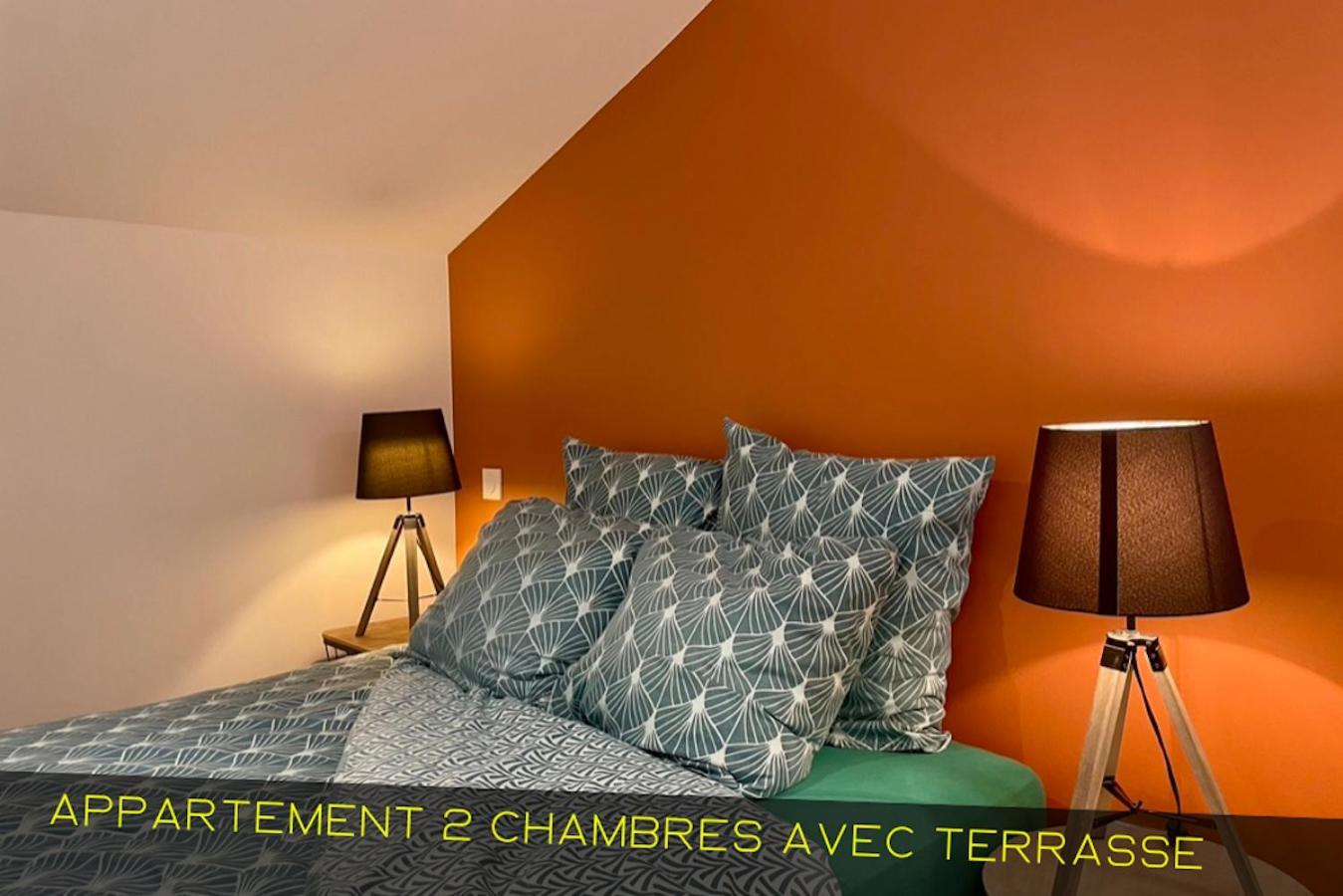 Les Appartements Du Pont Joubert Poitiers Kültér fotó