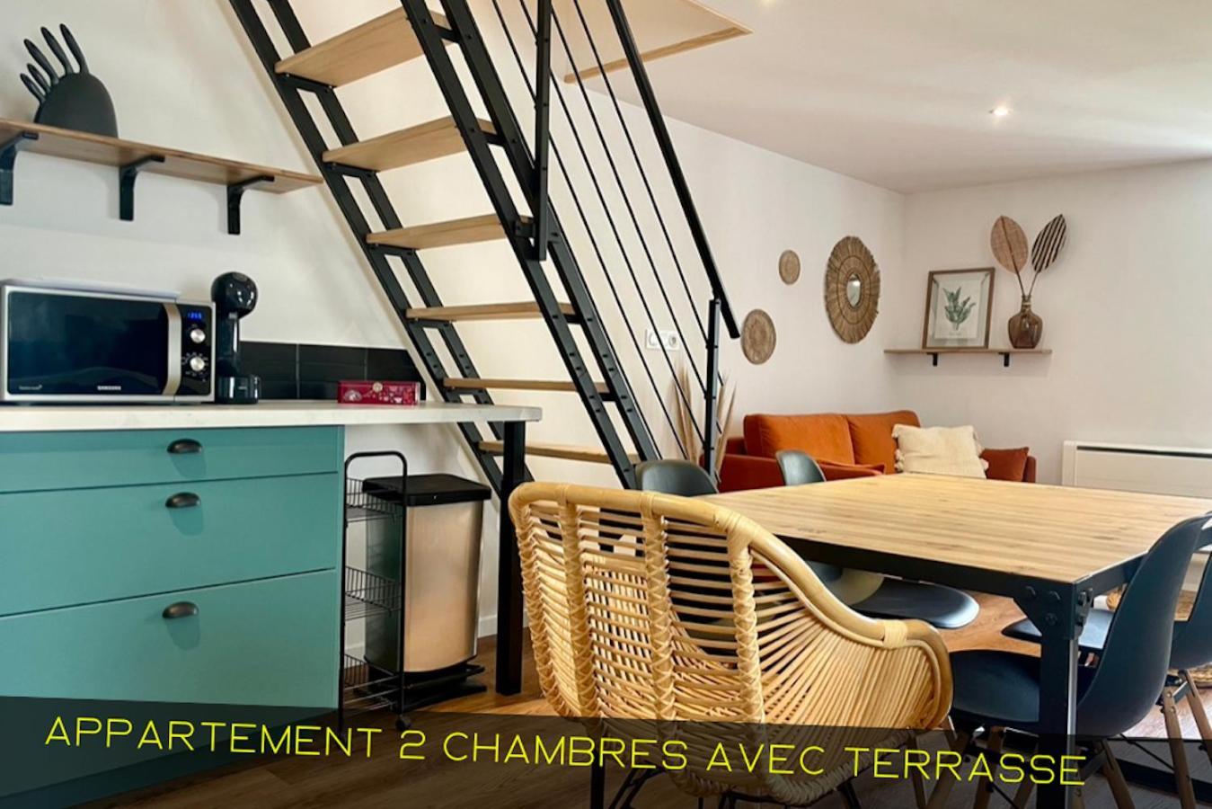 Les Appartements Du Pont Joubert Poitiers Kültér fotó