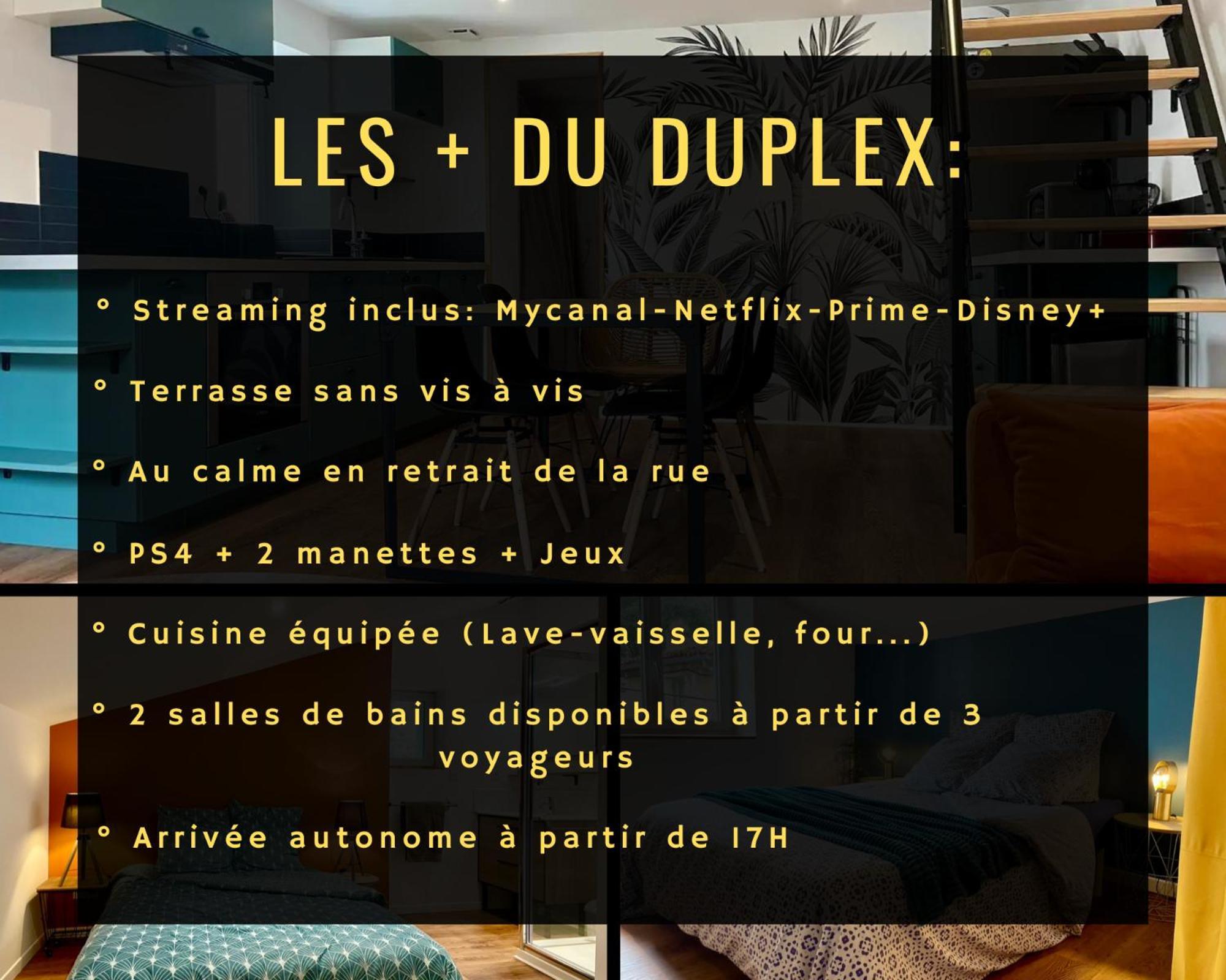 Les Appartements Du Pont Joubert Poitiers Kültér fotó